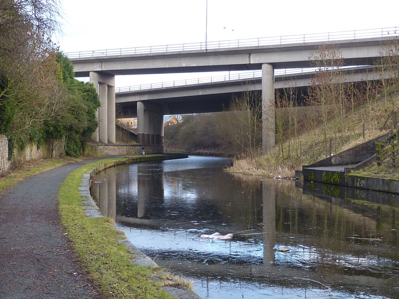 Motorway Bridges